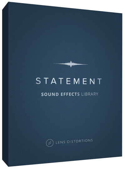 Statement SFX