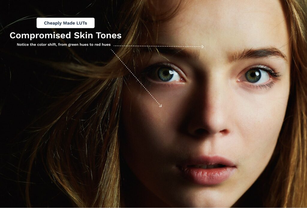Compromised Skin Tones